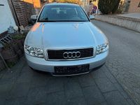 Gebraucht Audi A4 131 PS (96 kW) 2000 Grau Limousine