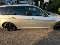 Gebraucht BMW 320 177 PS (130 kW) 2009 Grau Kombi