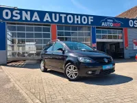 Gebraucht VW Golf Plus Cross Edition 102 PS (75 kW) 2008 Schwarz Kombi