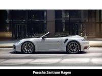 Gebraucht Porsche 911 Turbo S Cabriolet 650 PS (478 kW) 2024 Weiß Cabrio