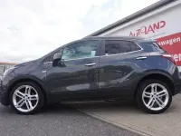 Gebraucht Opel Mokka X Innovation 152 PS (111 kW) 2017 Grau SUV