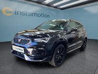Neu Cupra Ateca 300 PS (220 kW) 2025 Schwarz SUV