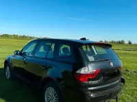 Gebraucht BMW X3 150 PS (110 kW) 2006 Schwarz SUV