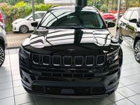 Neu Jeep Compass Summit 131 PS (96 kW) 2025 Schwarz SUV
