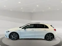 Gebraucht Mercedes A35 AMG AMG 306 PS (225 kW) 2022 Digitalweiss Limousine