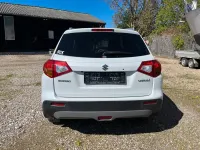 Second-hand Suzuki Vitara 140 CP (102 kW) 2017 Argintiu SUV