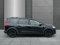 Gebraucht Dacia Jogger Extreme 101 PS (74 kW) 2024 Perlmuttschwarz Van / Kleinbus