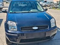Second-hand Ford Fusion 2004 Hatchback