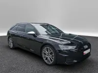 Gebraucht Audi S6 Ambiente 344 PS (253 kW) 2023 Mythosschwarz metallic Kombi