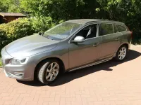 Gebraucht Volvo V60 Summum 224 PS (164 kW) 2015 Grau Kombi