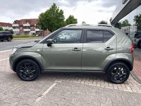Gebraucht Suzuki Ignis Comfort 83 PS (61 kW) 2022 Grün Kleinwagen