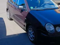 Gebraucht VW Polo 65 PS (47 kW) 2003 Grau Kleinwagen