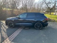 Gebraucht VW Touareg R 462 PS (339 kW) 2020 Blau SUV