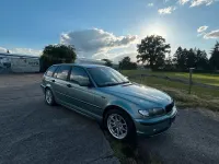 Gebraucht BMW 318 143 PS (105 kW) 2001 Kombi