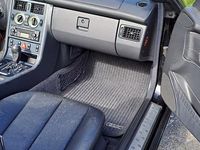 Gebraucht Mercedes SLK230 193 PS (141 kW) 2000 Schwarz Cabrio