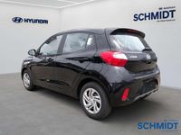 Neu Hyundai i10 Select 63 PS (46 kW) 2025 Schwarz Kleinwagen