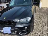 Gebraucht BMW X5 355 PS (261 kW) 2007 Schwarz SUV