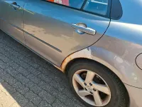 Gebraucht Mazda 6 120 PS (88 kW) 2004 Grau Limousine