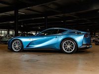 Second-hand Ferrari 812 799 CP (587 kW) 2018 Albastru Coupe