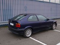 gebraucht BMW 316 Compact i E36