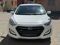 Gebraucht Hyundai i30 Style 2016 Weiss Limousine