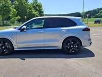 Gebraucht Porsche Cayenne S 385 PS (283 kW) 2016 Silber SUV