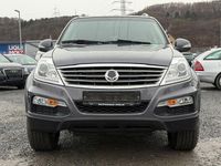 Gebraucht Ssangyong (KGM) Rexton 155 PS (114 kW) 2015 Grau SUV