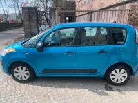 Gebraucht Citroën C3 70 PS (51 kW) 2010 Blau Van / Kleinbus