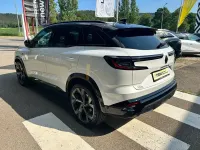 Gebraucht Renault Austral Esprit Alpine 158 PS (116 kW) 2023 Perlmuttweiß+blackpearlschw SUV