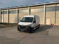 Gebraucht Renault Master 136 PS (100 kW) 2020 Weiß Van / Kleinbus