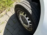 Gebraucht Mercedes Vito 88 PS (64 kW) 2018 Weiß Van