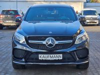 Gebraucht Mercedes GLE350 AMG line 258 PS (189 kW) 2019 Schwarz Coupé