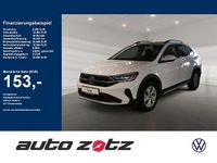 Gebraucht VW Taigo Life 95 PS (69 kW) 2024 Weiß SUV