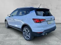 Gebraucht Seat Arona FR 116 PS (85 kW) 2024 Weiß SUV