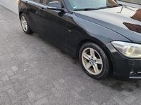 Gebraucht BMW 116 Sport Line 136 PS (100 kW) 2012 Schwarz Kleinwagen
