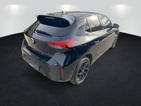 Gebraucht Opel Corsa GS Line 131 PS (96 kW) 2022 Diamant schwarz/karbon schwarz (metallic) Kleinwagen