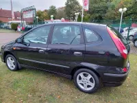 Gebraucht Nissan Almera Tino Acenta+ 116 PS (85 kW) 2004 Black (m) Van / Kleinbus