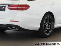 Gebraucht Mercedes E300 AMG 265 PS (194 kW) 2023 149 unilack polarweiß Kombi