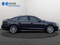 Usata Audi A8 262 CV (192 kW) 2015 Grigio Berlina