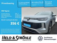 Gebraucht VW Tayron Life 150 PS (110 kW) 2025 Oyster silver metallic SUV