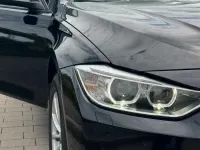 Gebraucht BMW 318 2015 Schwarz Kombi