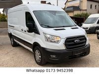 Gebraucht Ford Transit 185 PS (136 kW) 2019 Weiß Van / Kleinbus