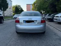 Gebraucht Audi A4 S-Line 131 PS (96 kW) 2004 Silber Limousine
