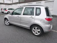 Gebraucht Mazda 2 101 PS (74 kW) 2004 Silber Kleinwagen