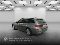 Gebraucht BMW 318 Comfort Edition 156 PS (114 kW) 2025 Grau Kombi