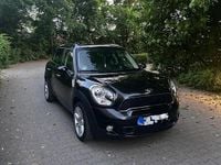 Usata Mini Cooper S 183 CV (134 kW) 2012 Nero Utilitaria