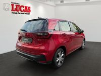 Neu Honda Jazz Elegance 122 PS (89 kW) 2026 Rot Kleinwagen