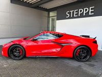 Neu Corvette Z06 646 PS (475 kW) 2025 Torch red Coupé