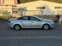 Gebraucht Ford Mondeo 145 PS (106 kW) 2007 Silber Limousine