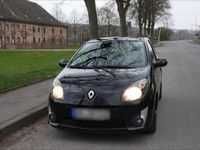 Second-hand Renault Twingo Dynamique 75 CP (55 kW) 2007 Negru Hatchback
